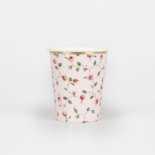 Ladurée Marie-Antoinette Cups (x 8)
