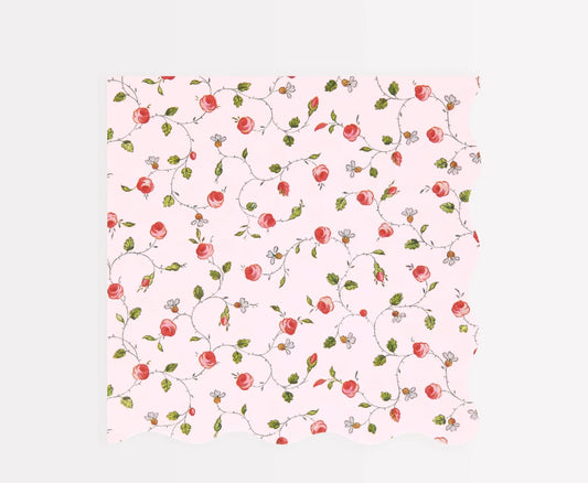 Ladurée Marie-Antoinette Large Napkins (x 16)